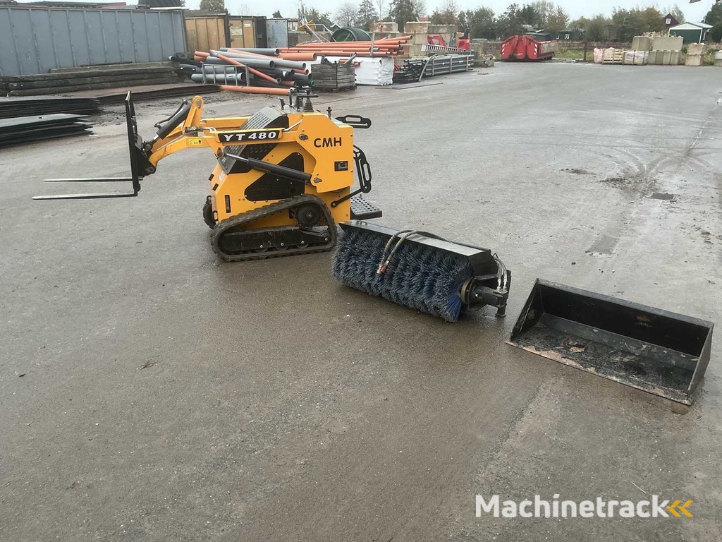 2023 YOUTOP YT480 Kompaktlader