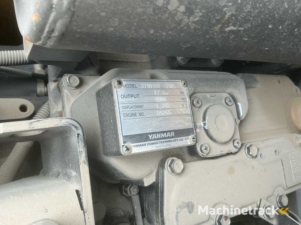 2023 YOUTOP YT480 Kompaktlader