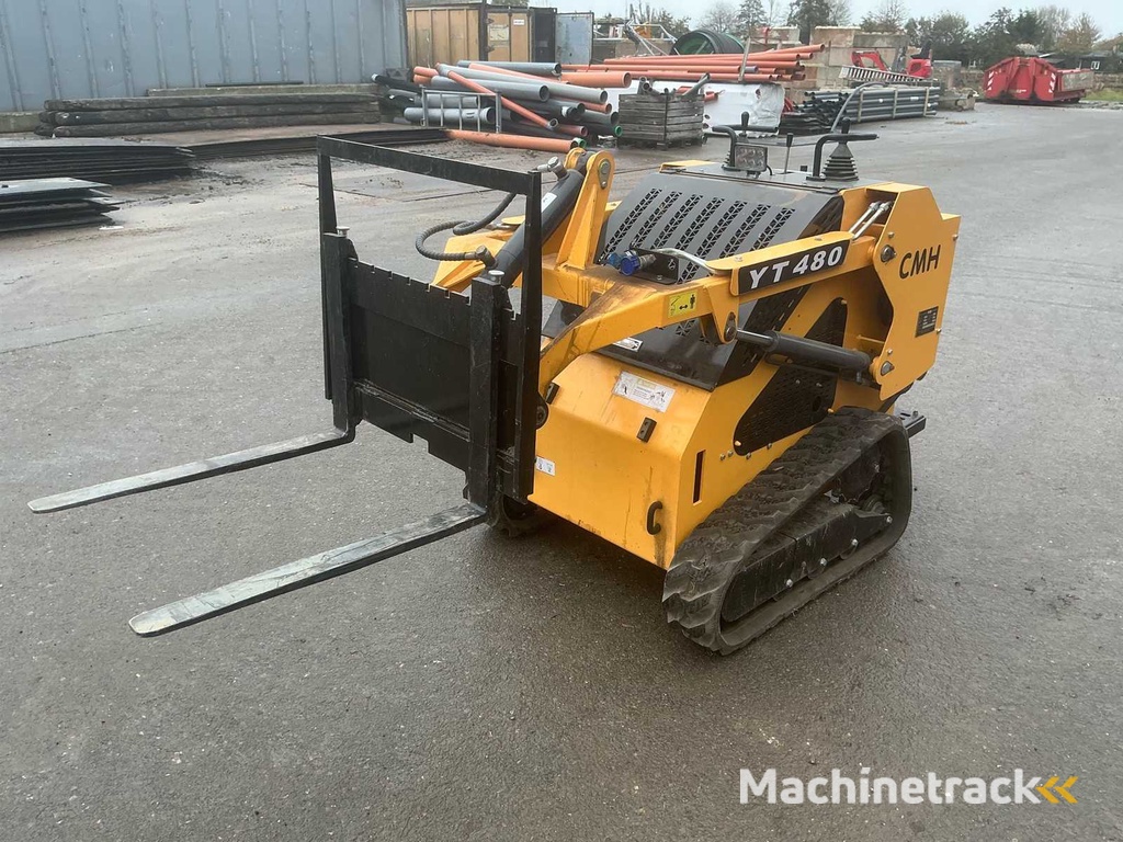 2023 YOUTOP YT480 Kompaktlader