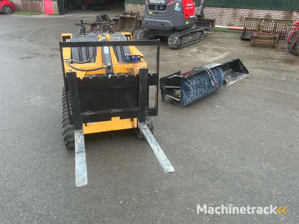 2023 YOUTOP YT480 Kompaktlader