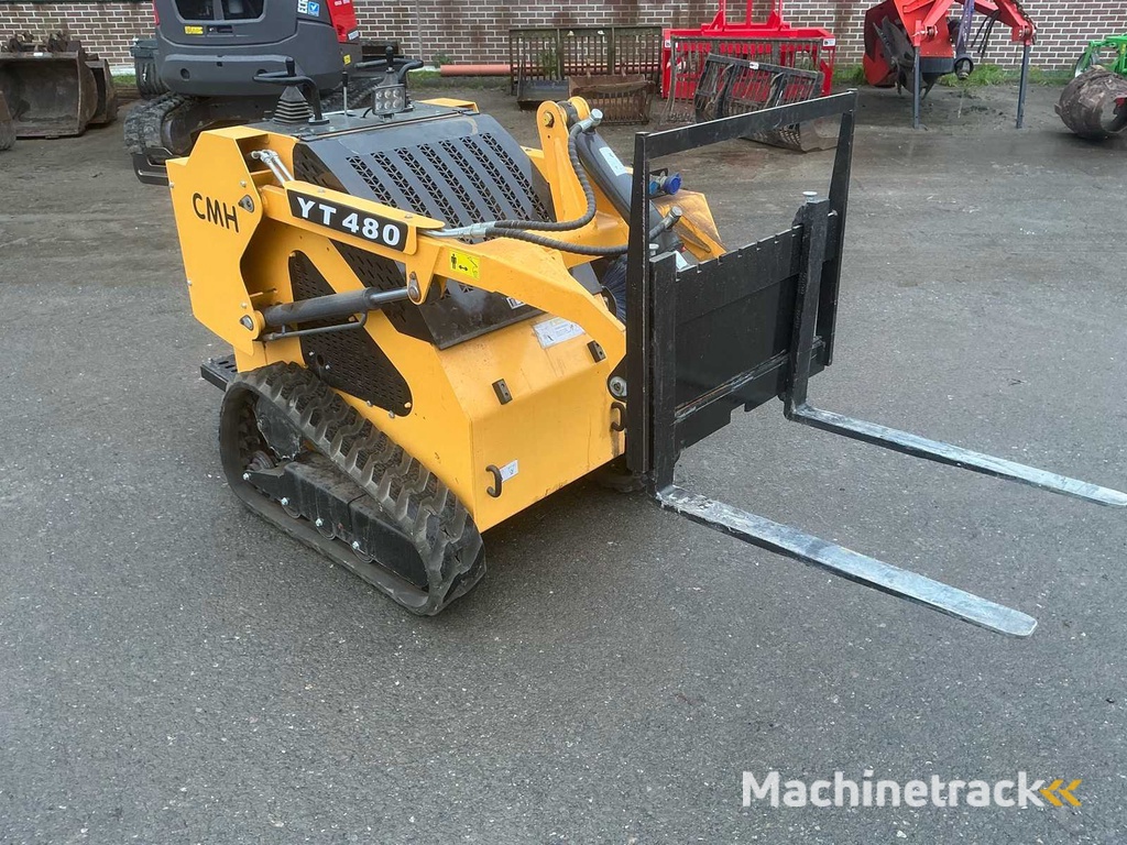 2023 YOUTOP YT480 Kompaktlader