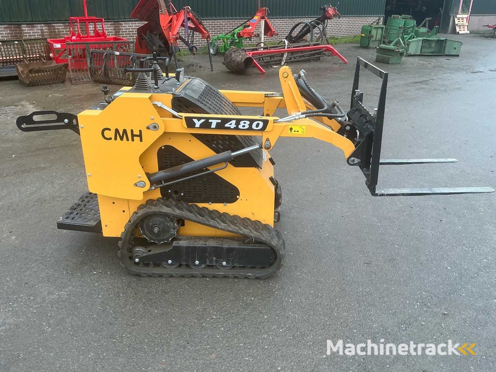 2023 YOUTOP YT480 Kompaktlader