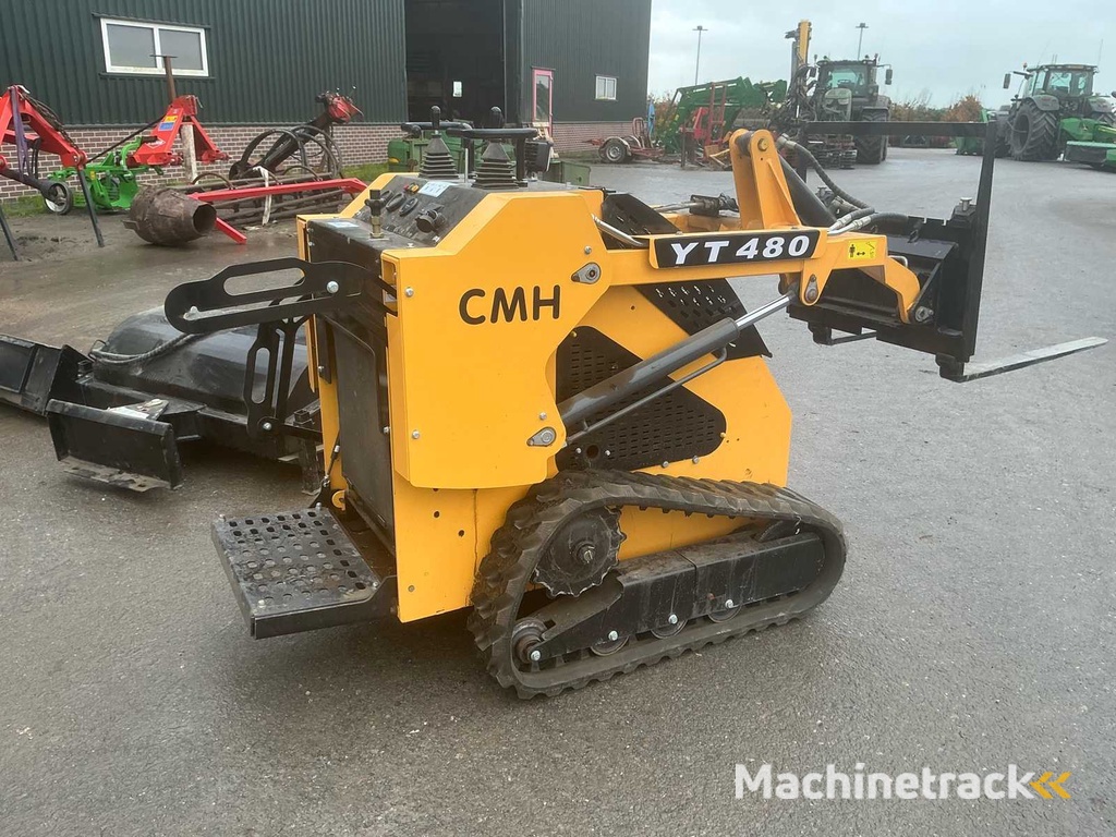 2023 YOUTOP YT480 Kompaktlader