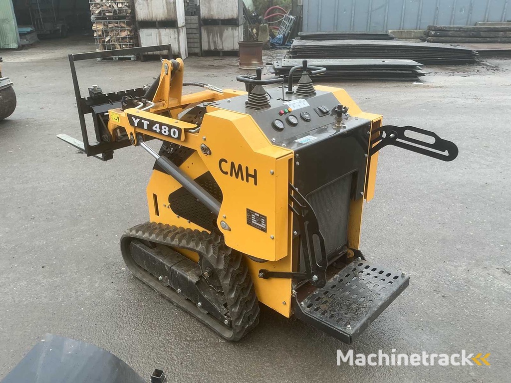 2023 YOUTOP YT480 Kompaktlader