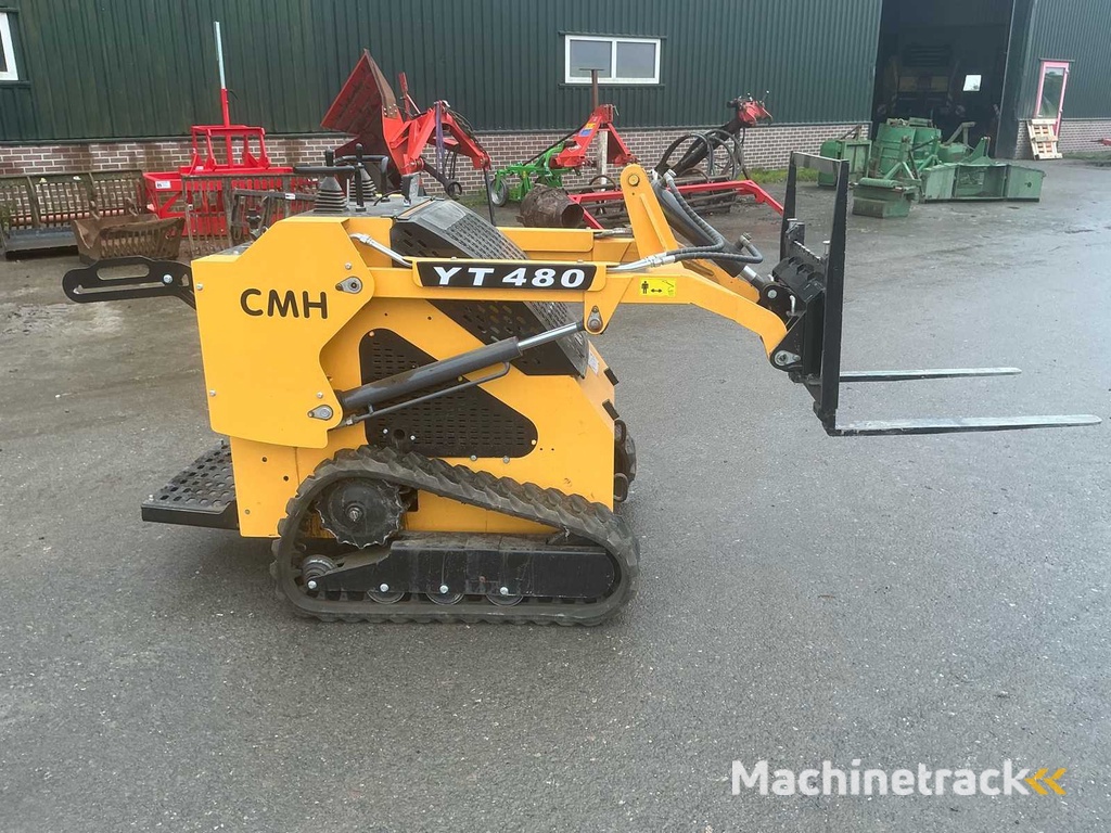 2023 YOUTOP YT480 Kompaktlader