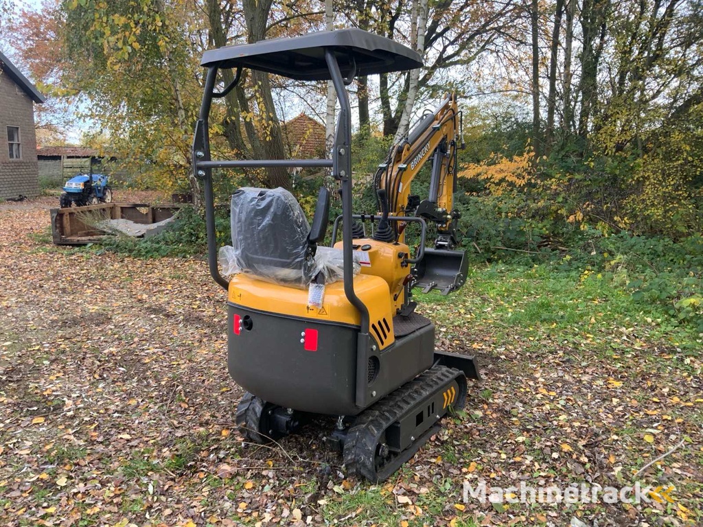 2025 Brincky ME10 Minibagger