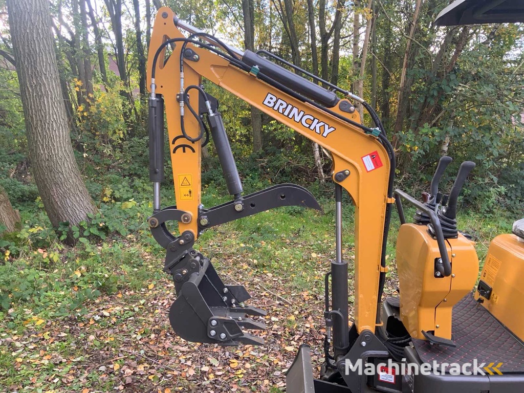 2025 Brincky ME10 Minibagger