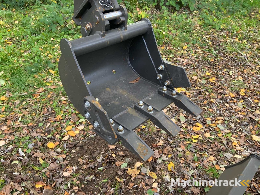 2025 Brincky ME10 Minibagger