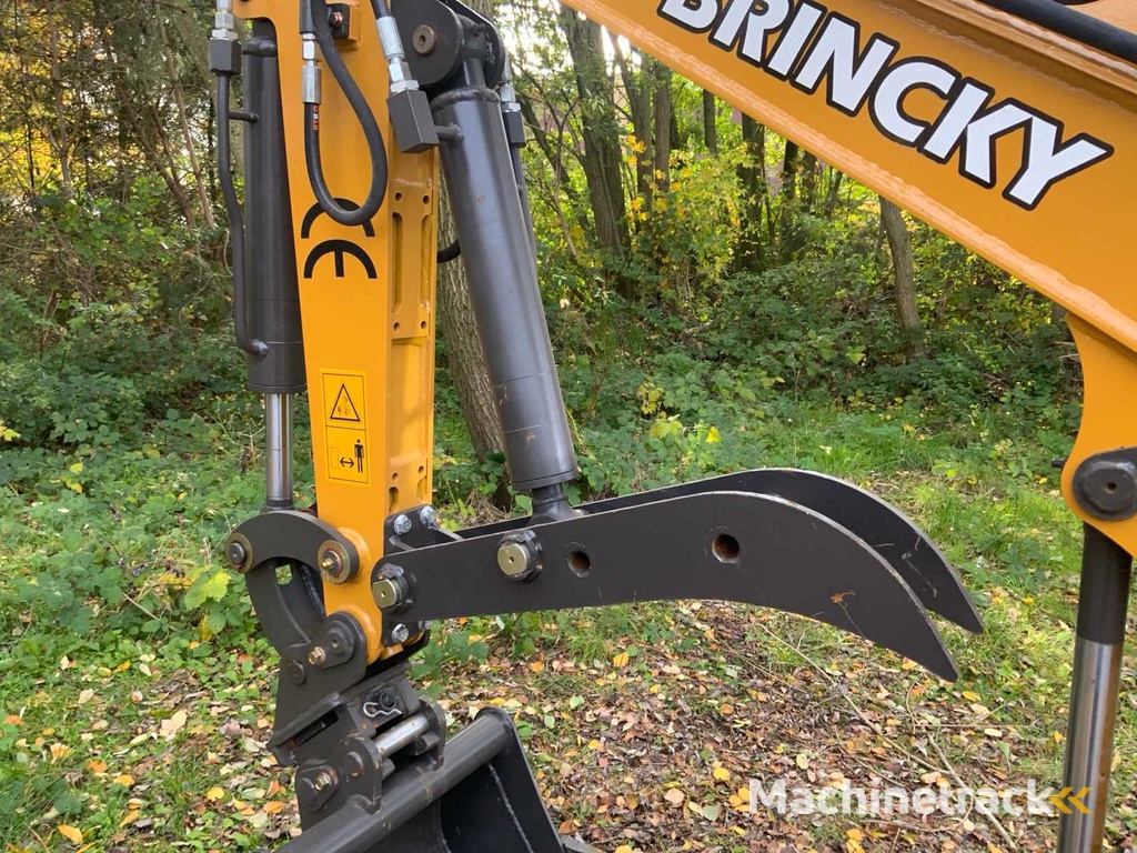 2025 Brincky ME10 Minibagger