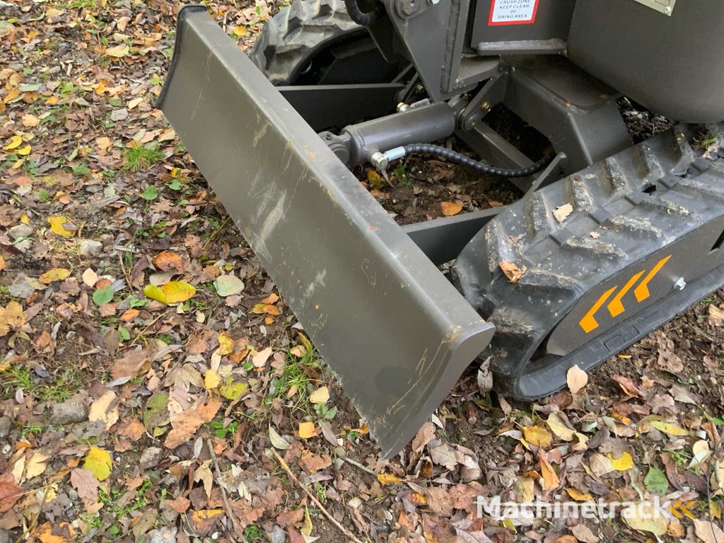 2025 Brincky ME10 Minibagger