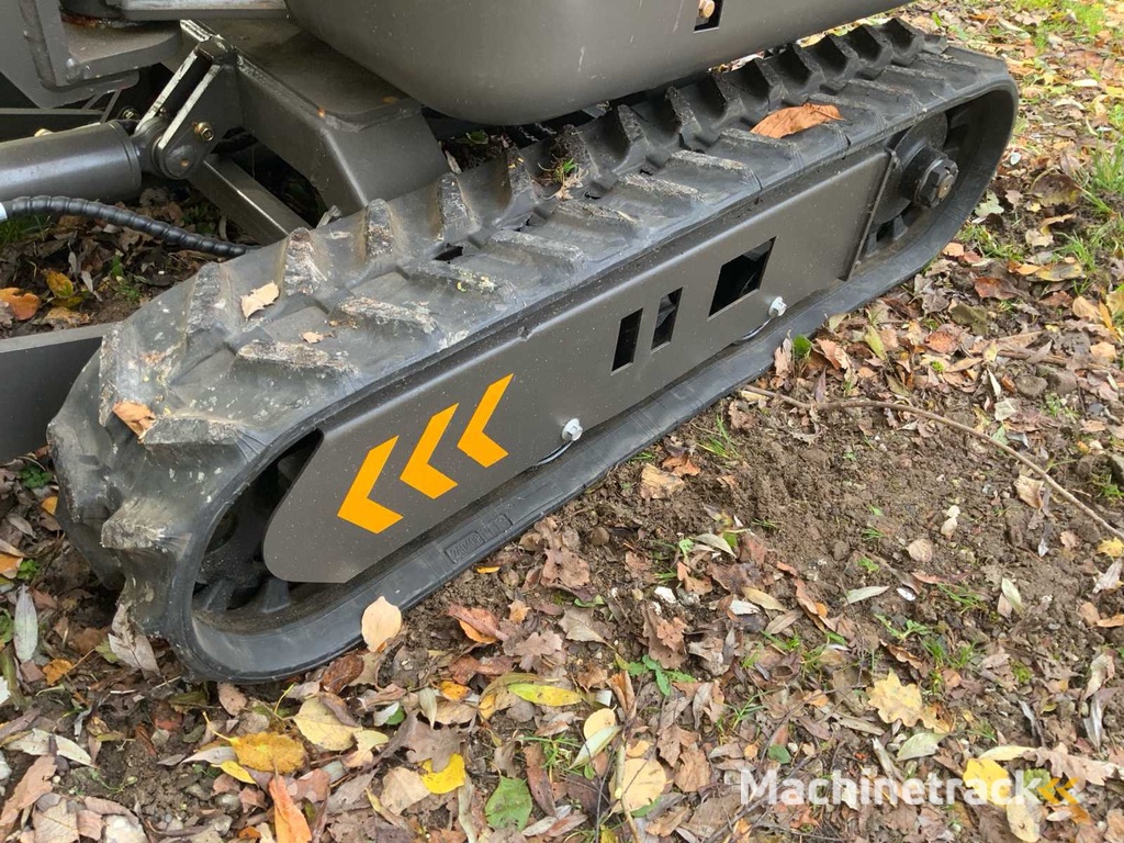 2025 Brincky ME10 Minibagger