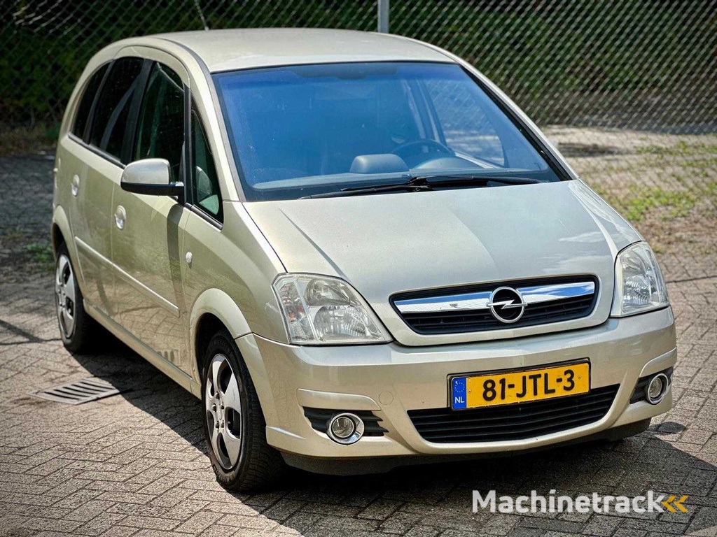 Opel Meriva 1.8 16V Cosmo Automatik, 81-JTL-3