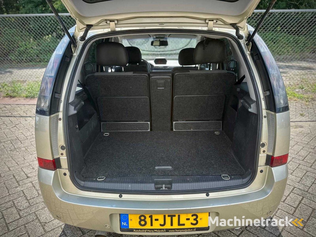 Opel Meriva 1.8 16V Cosmo Automatik, 81-JTL-3