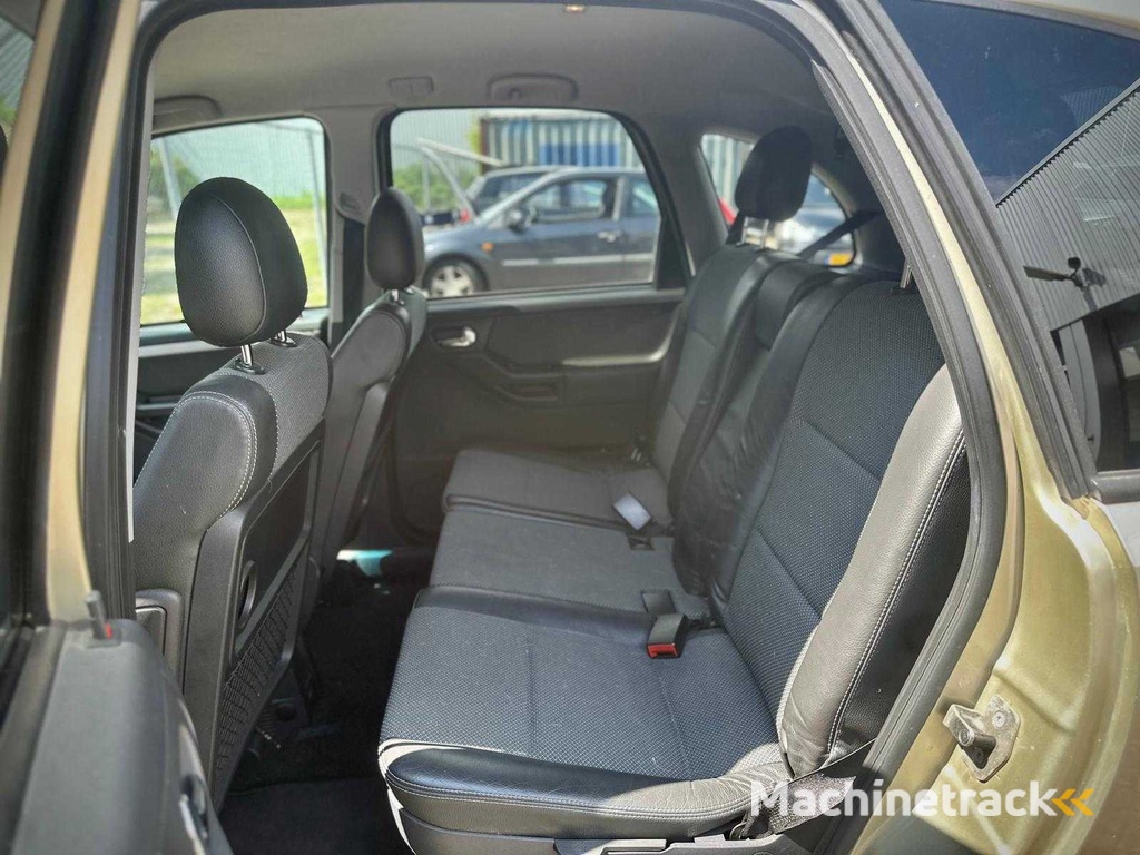 Opel Meriva 1.8 16V Cosmo Automatik, 81-JTL-3