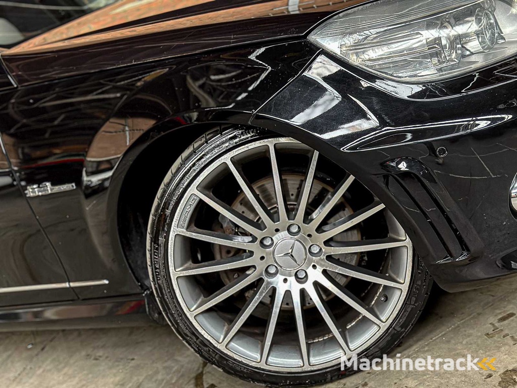 Mercedes-Benz C350 AMG Elegance 3.5 V6 272PS 2008 C-Klasse, 1-TRJ-54