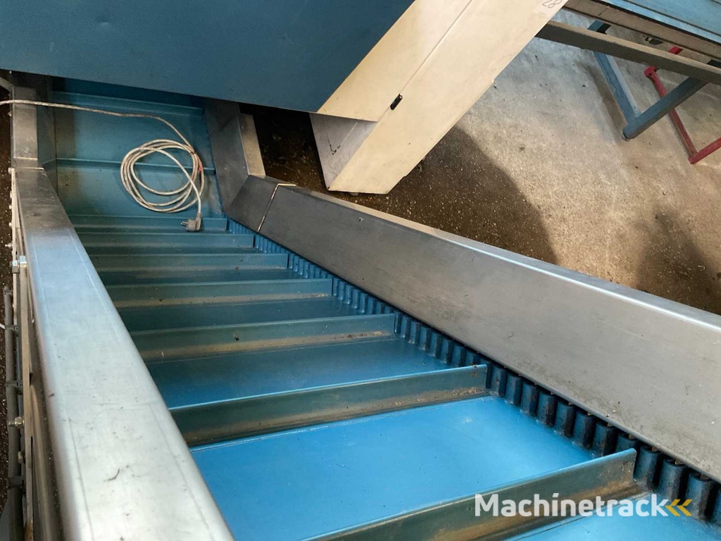 Havatec Boslijn Schmutzentfernung Elevatorgurt