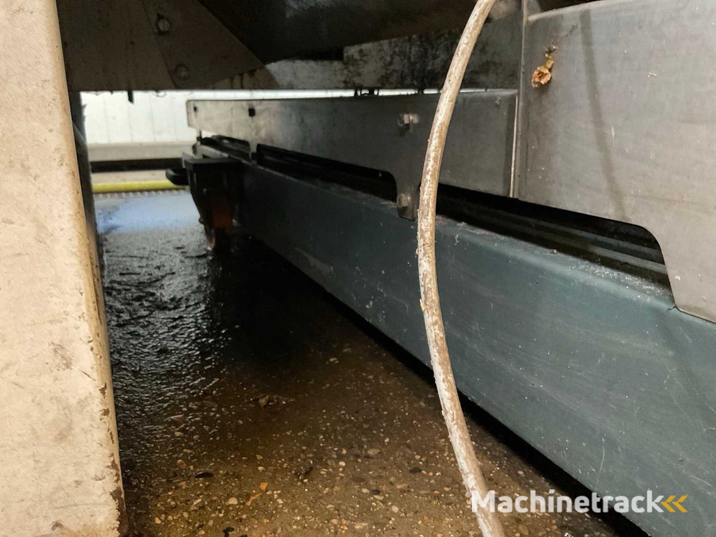 Havatec Boslijn Schmutzentfernung Elevatorgurt