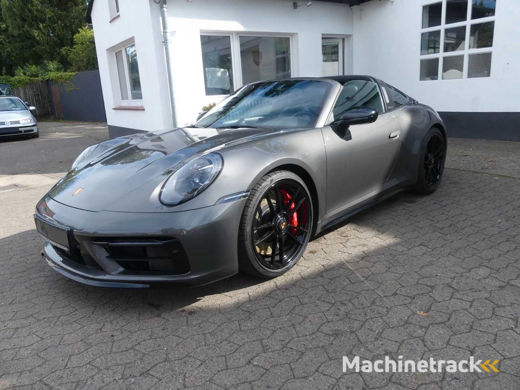 Porsche - 2023 - 992 - Targa 4 GTS - Personenkraftwagen