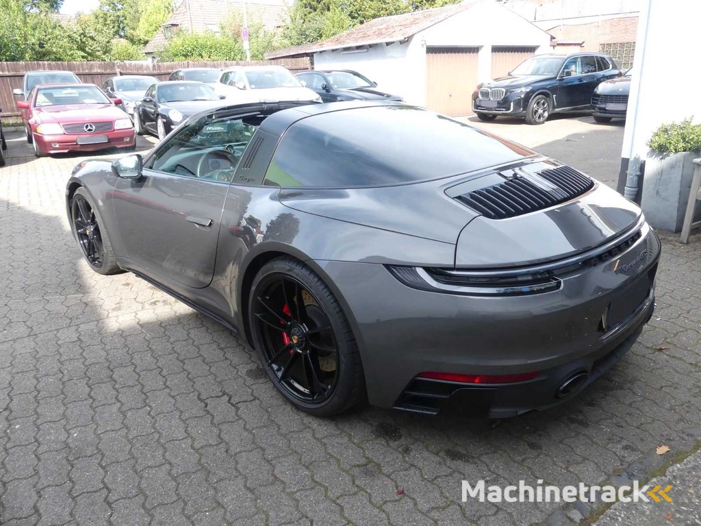 Porsche - 2023 - 992 - Targa 4 GTS - Personenkraftwagen