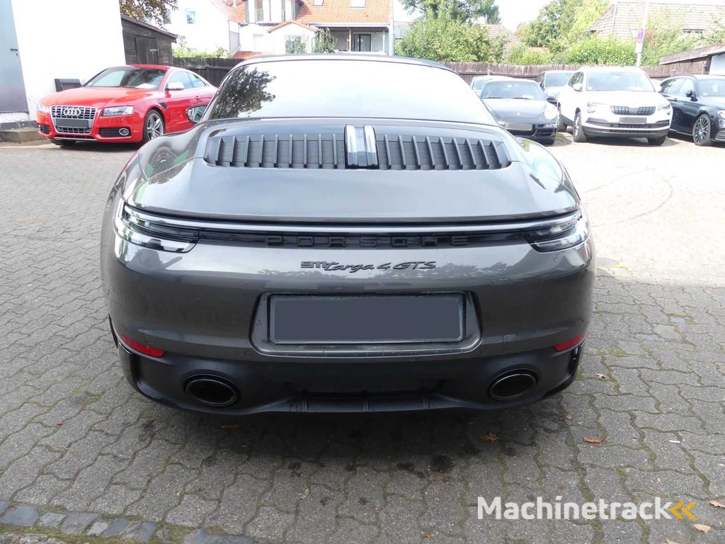 Porsche - 2023 - 992 - Targa 4 GTS - Personenkraftwagen