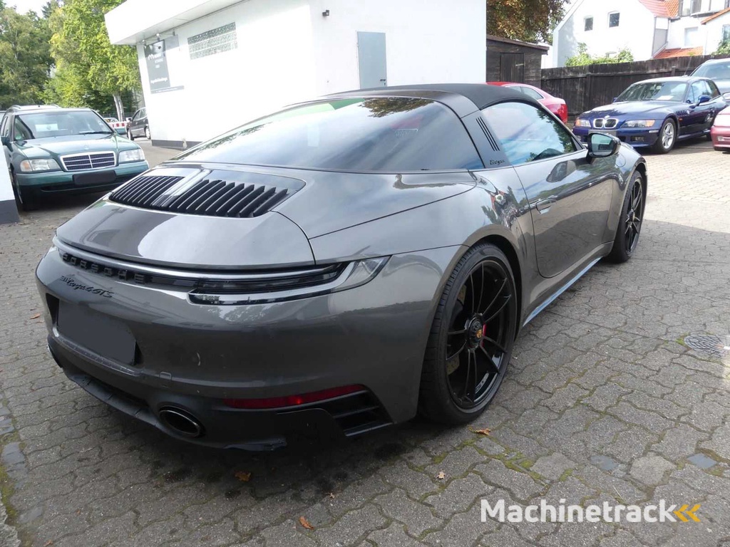 Porsche - 2023 - 992 - Targa 4 GTS - Personenkraftwagen
