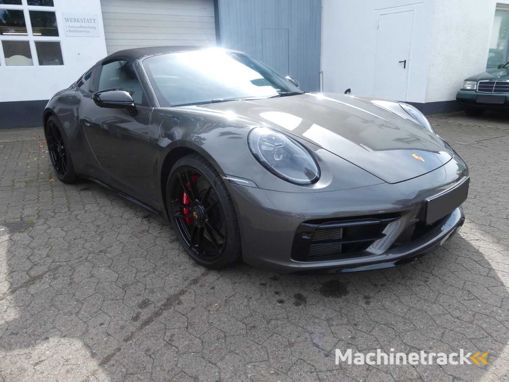 Porsche - 2023 - 992 - Targa 4 GTS - Personenkraftwagen