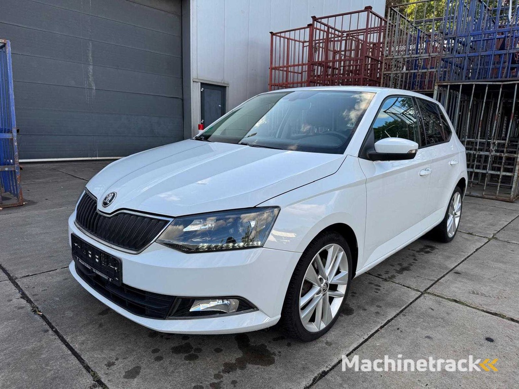 Skoda Fabia Sport 1.2 81kw DS, 6989