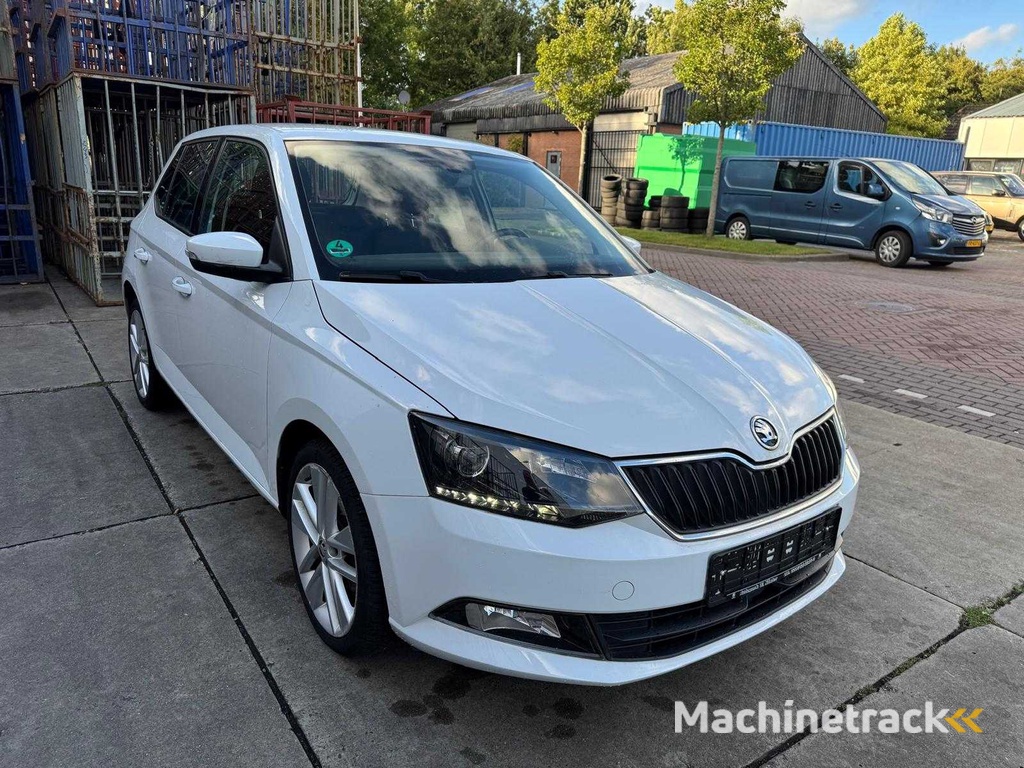 Skoda Fabia Sport 1.2 81kw DS, 6989
