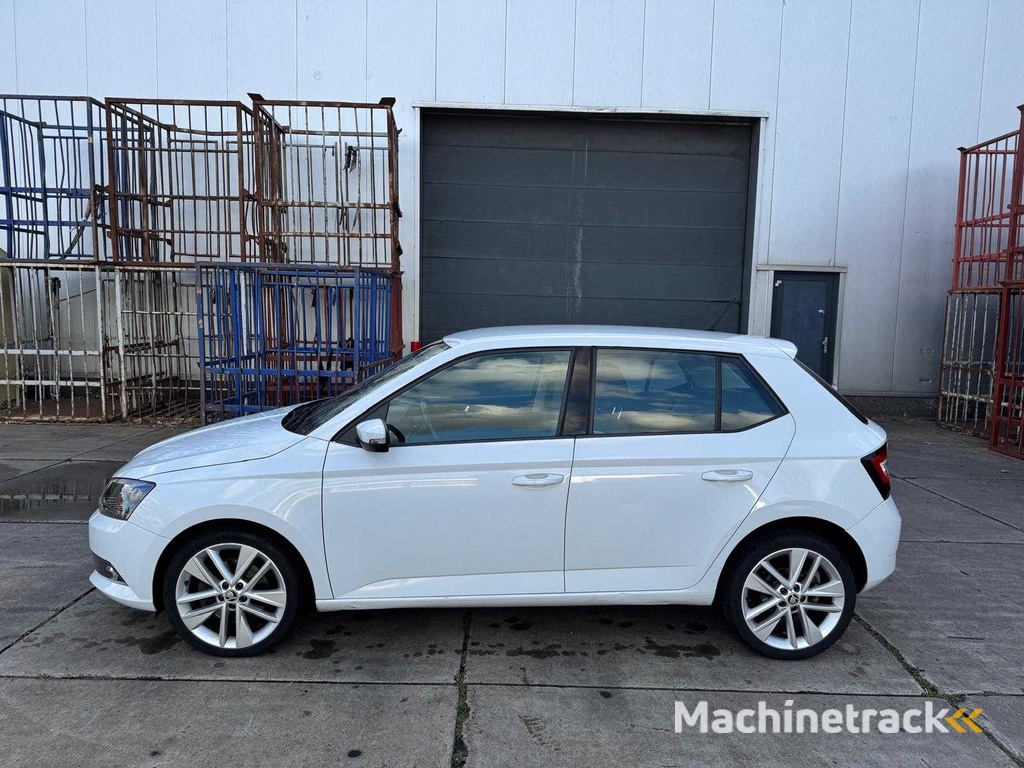 Skoda Fabia Sport 1.2 81kw DS, 6989