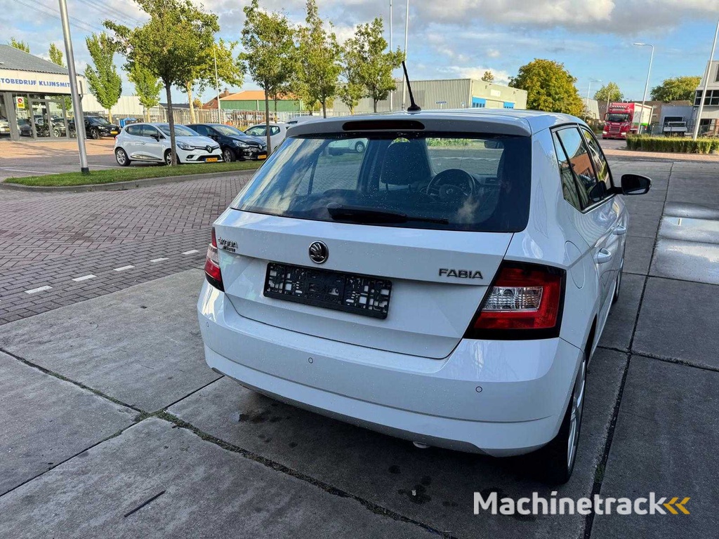 Skoda Fabia Sport 1.2 81kw DS, 6989