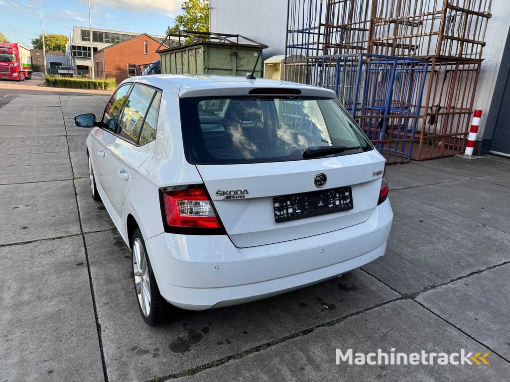 Skoda Fabia Sport 1.2 81kw DS, 6989