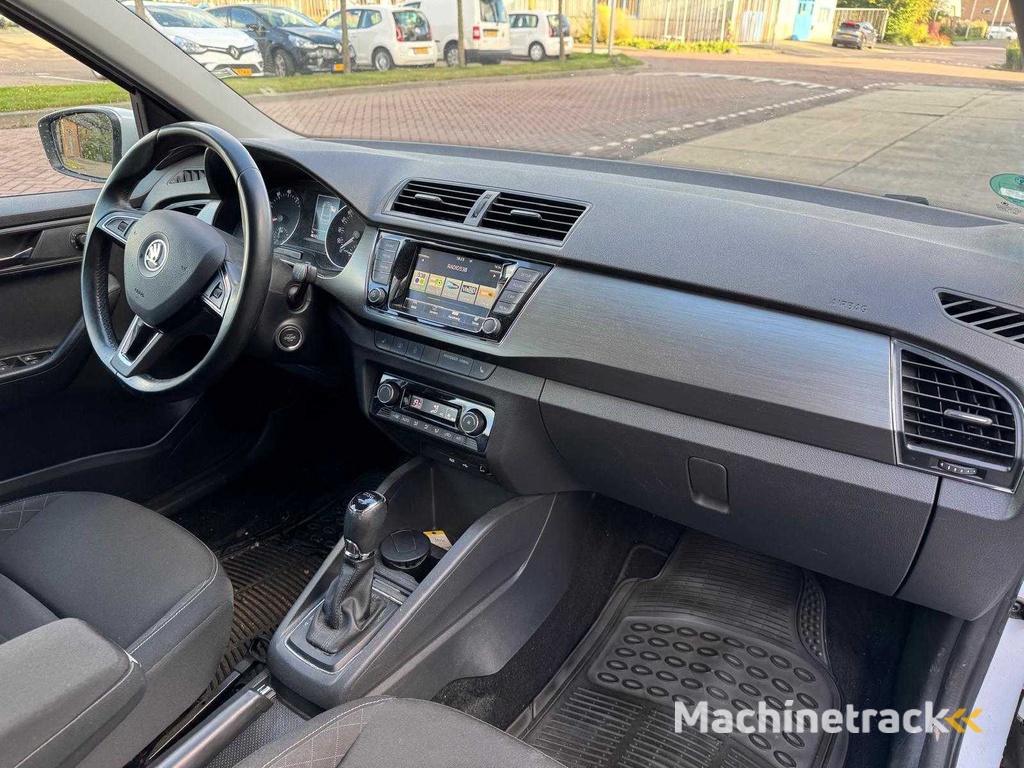 Skoda Fabia Sport 1.2 81kw DS, 6989