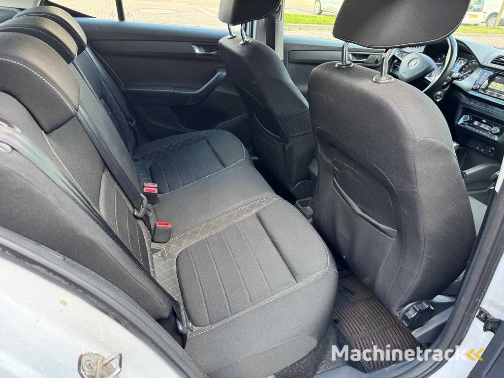 Skoda Fabia Sport 1.2 81kw DS, 6989