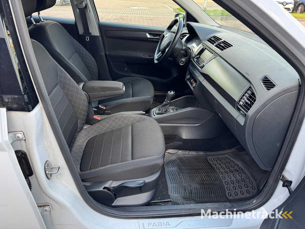 Skoda Fabia Sport 1.2 81kw DS, 6989