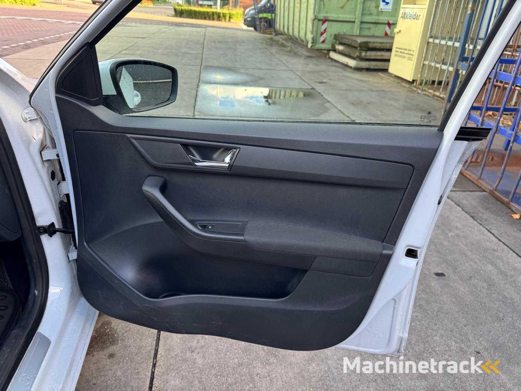 Skoda Fabia Sport 1.2 81kw DS, 6989