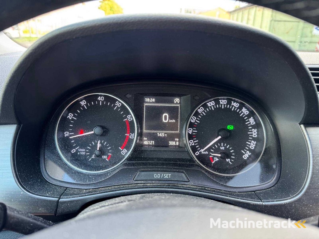 Skoda Fabia Sport 1.2 81kw DS, 6989