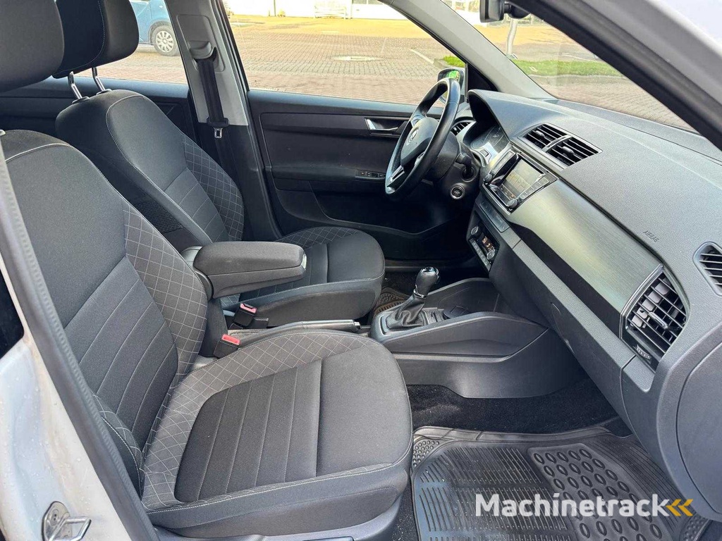 Skoda Fabia Sport 1.2 81kw DS, 6989