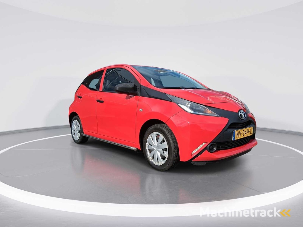 Toyota Aygo 1.0 VVT-i x-fun 2017 | NV-249-L