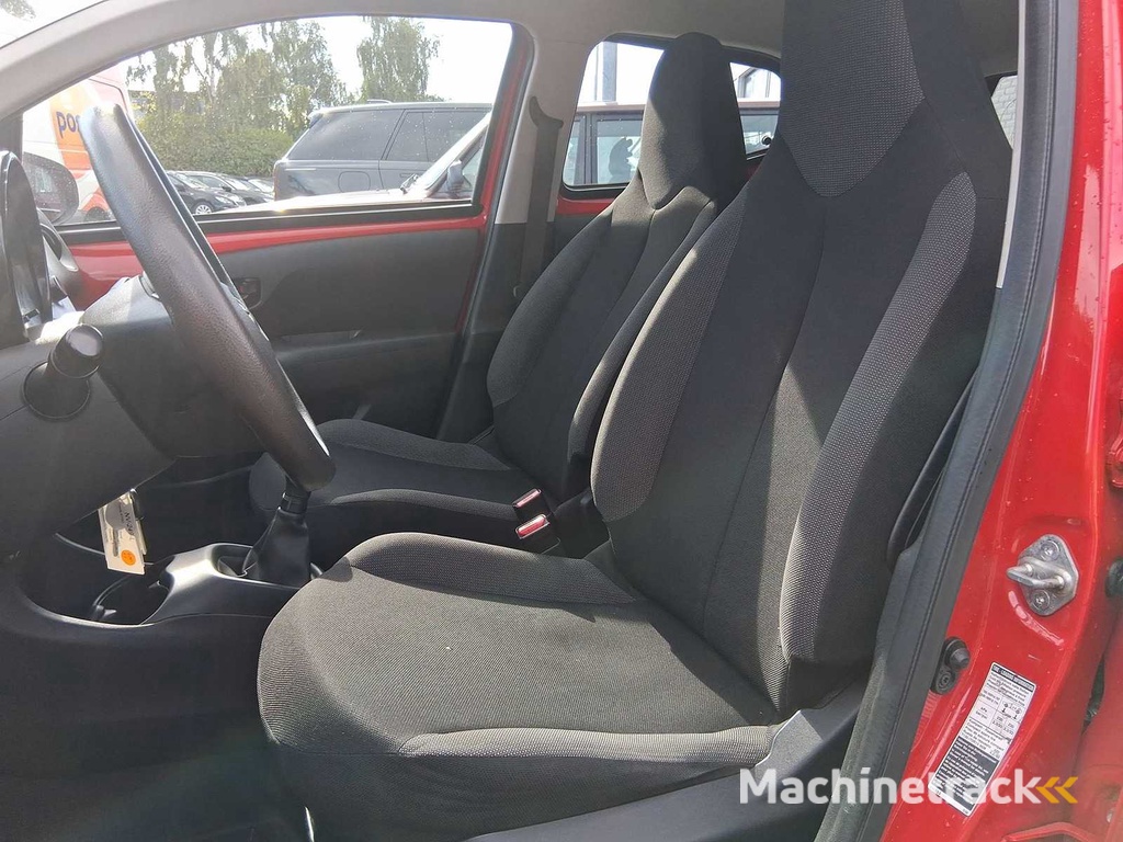 Toyota Aygo 1.0 VVT-i x-fun 2017 | NV-249-L