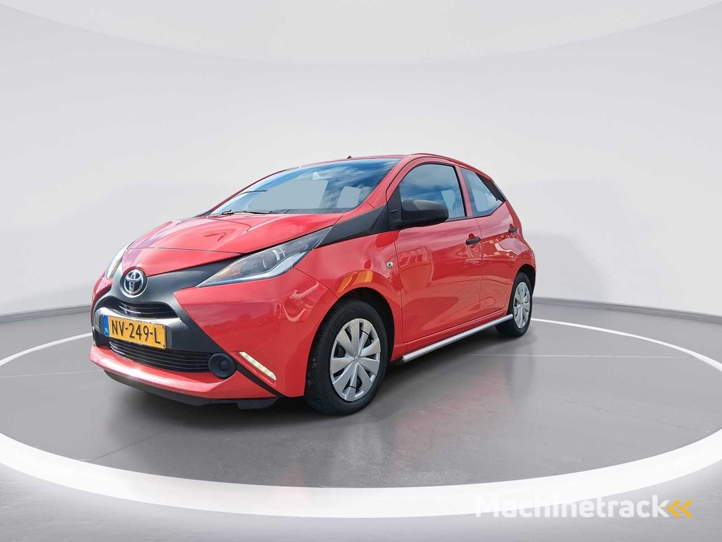 Toyota Aygo 1.0 VVT-i x-fun 2017 | NV-249-L