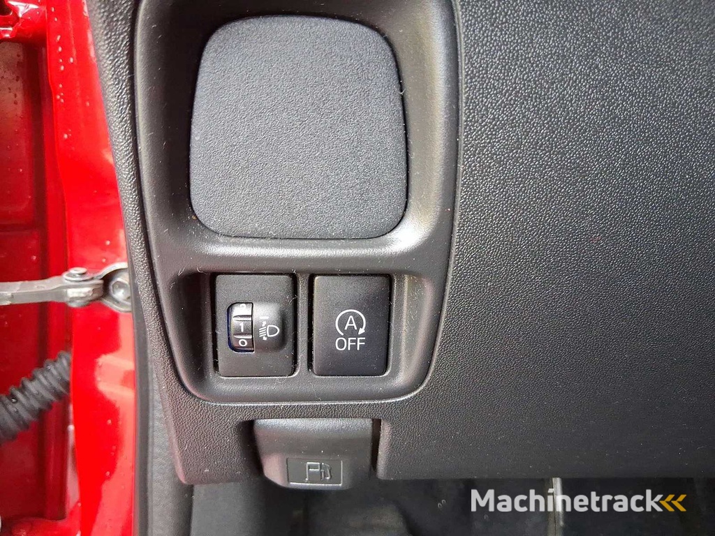 Toyota Aygo 1.0 VVT-i x-fun 2017 | NV-249-L