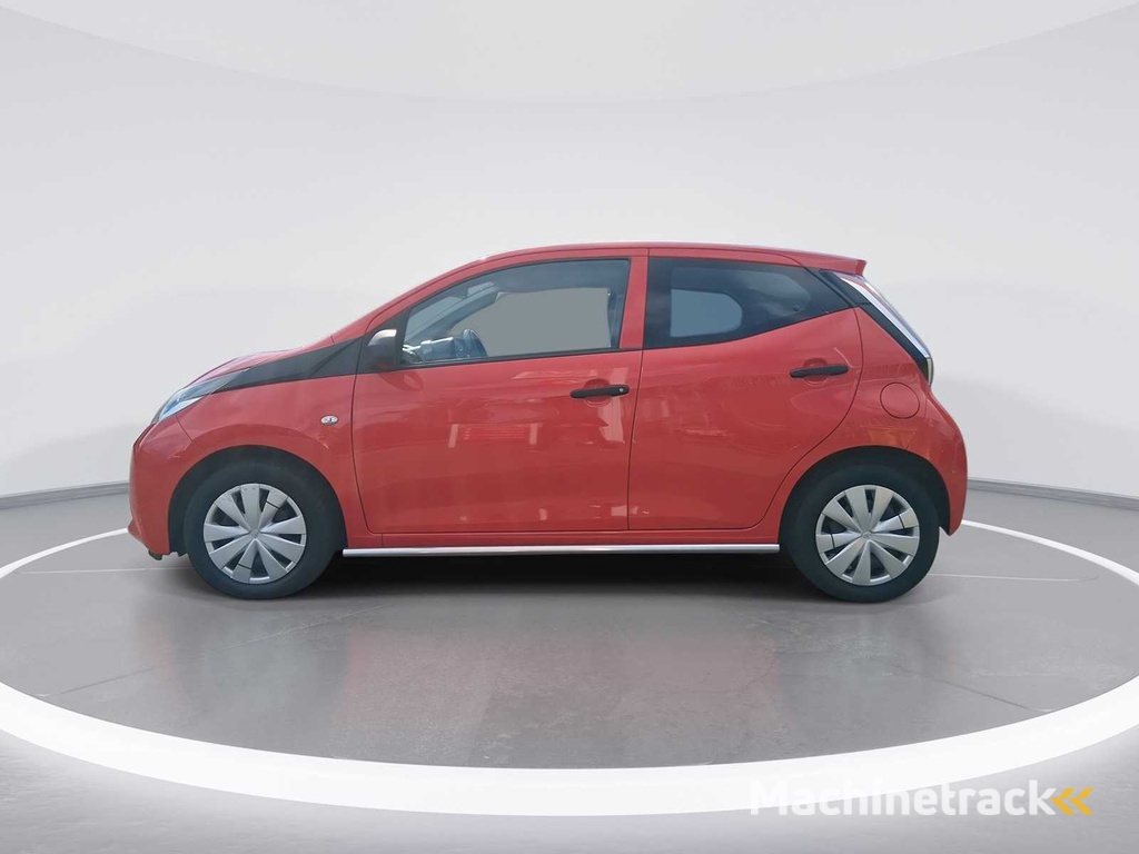 Toyota Aygo 1.0 VVT-i x-fun 2017 | NV-249-L