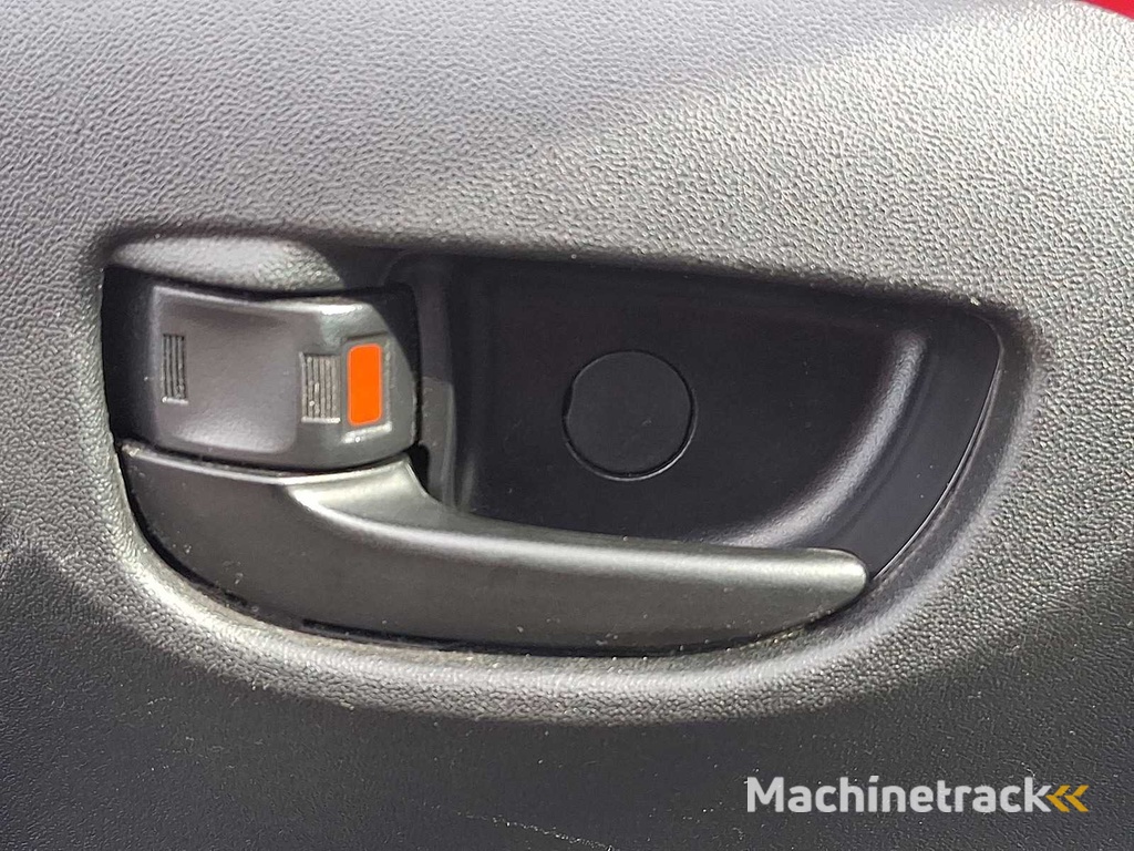 Toyota Aygo 1.0 VVT-i x-fun 2017 | NV-249-L