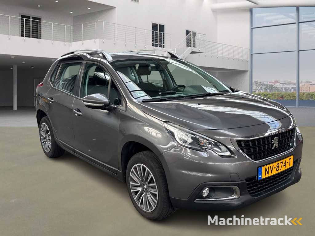 Peugeot 2008 1.2 PureTech Active , ; NV-874-T
