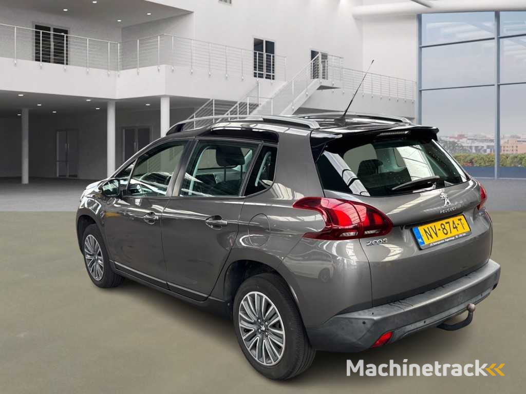 Peugeot 2008 1.2 PureTech Active , ; NV-874-T