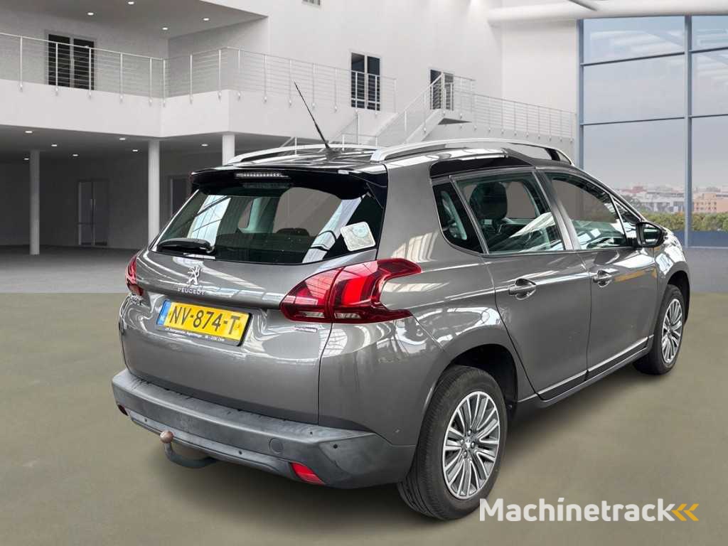 Peugeot 2008 1.2 PureTech Active , ; NV-874-T