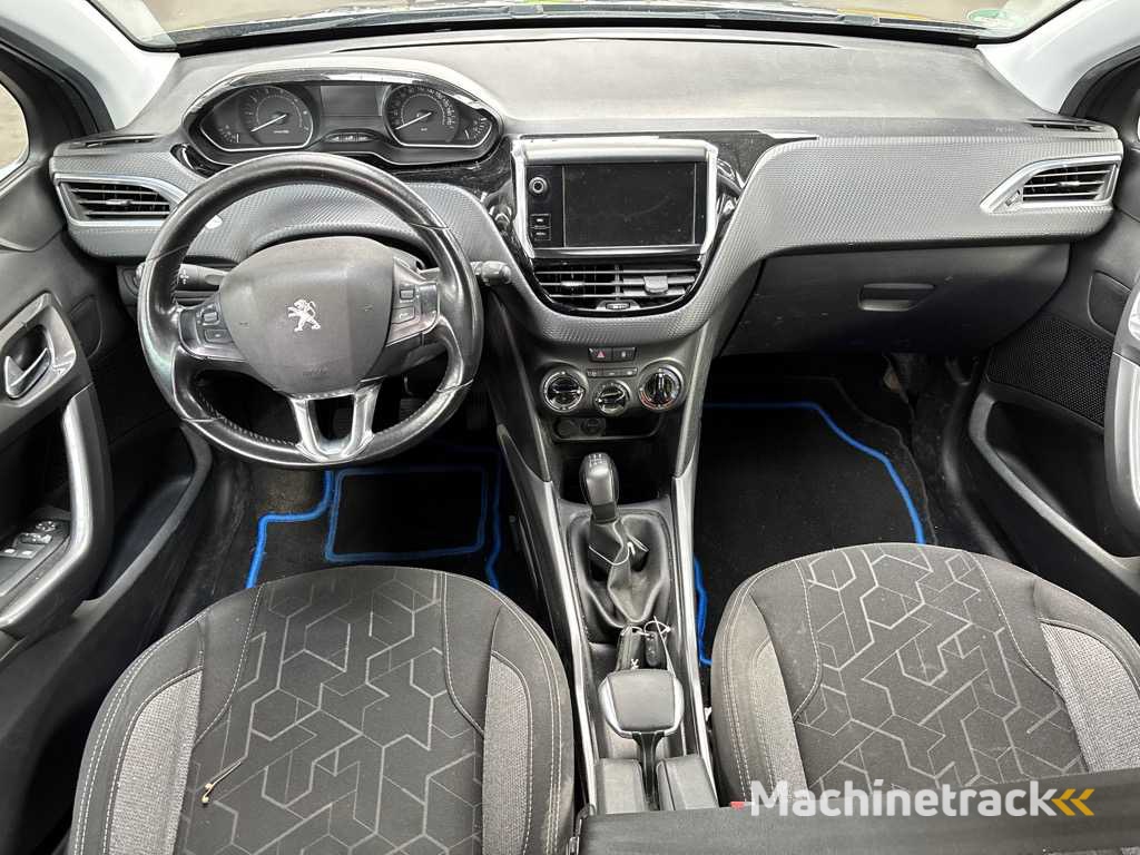 Peugeot 2008 1.2 PureTech Active , ; NV-874-T