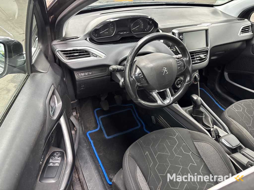 Peugeot 2008 1.2 PureTech Active , ; NV-874-T