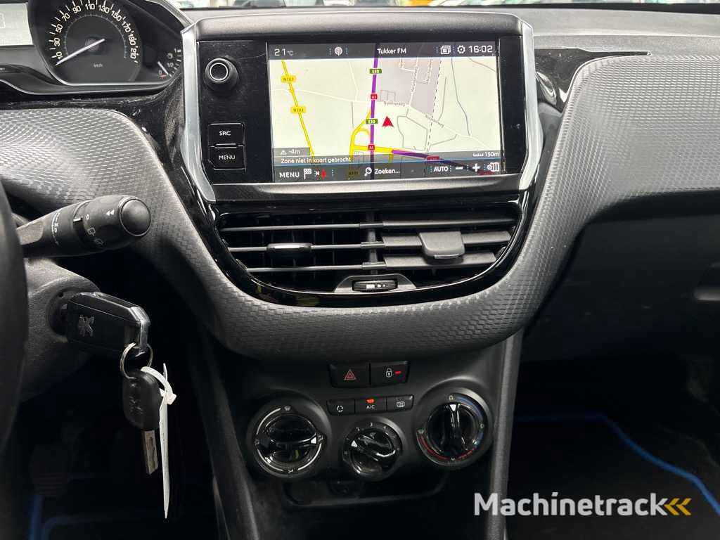 Peugeot 2008 1.2 PureTech Active , ; NV-874-T