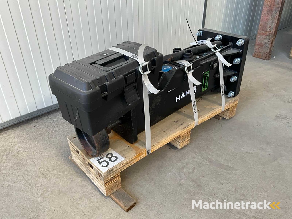 2025 Häner HX300A Abbruchhammer